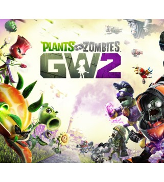 Plants vs. Zombies Garden Warfare 2 Deluxe Edition XBOX One Xbox One Key EUROPE